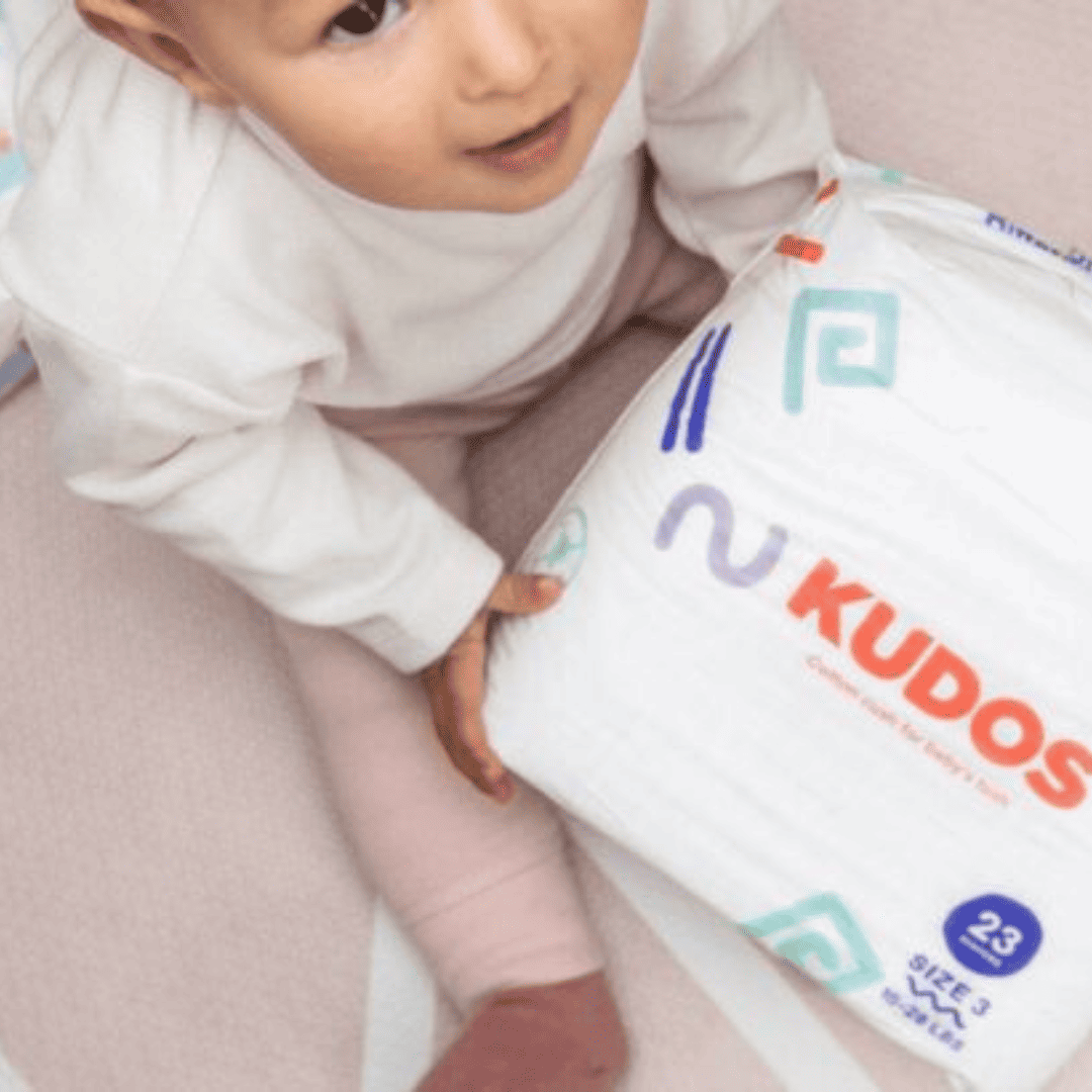 Kudos Diapers Shark Tank Update February