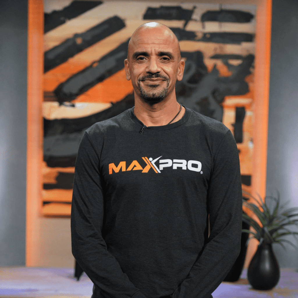 MaxPro founder Nezar Akeel