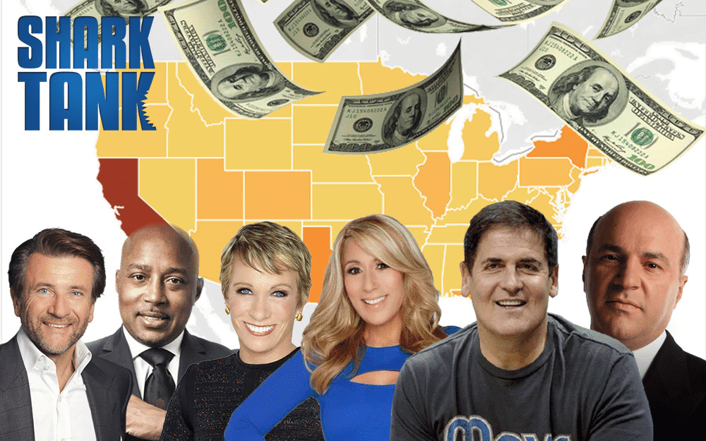 Up-to-Date Shark Tank Statistics: Everything You Ever Wanted to Know