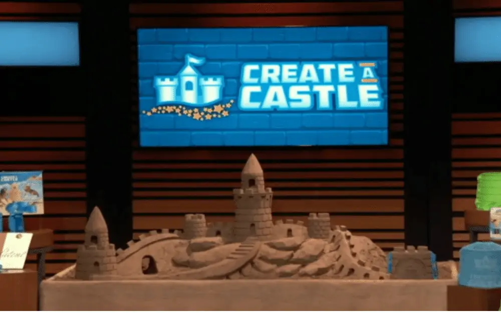 Create a Castle Shark Tank update