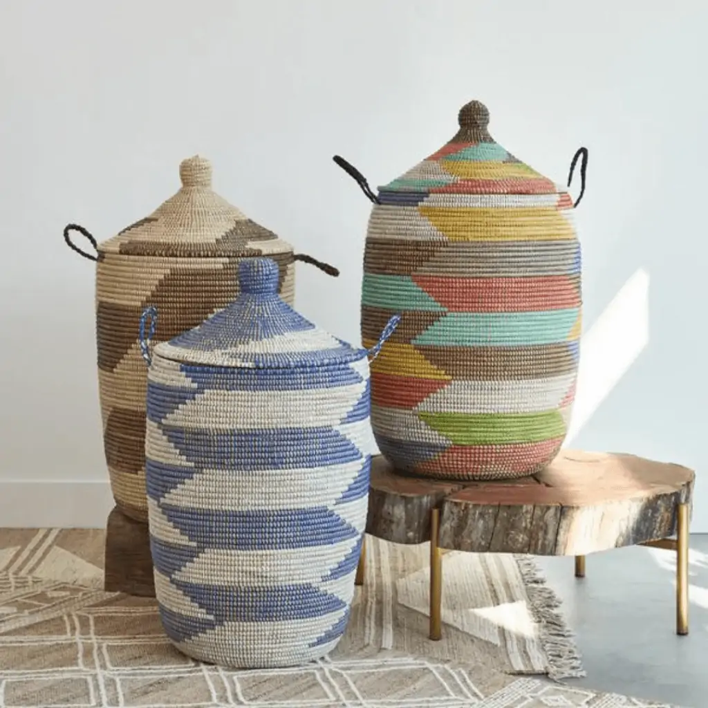 Expedition Subsahara handwoven Products