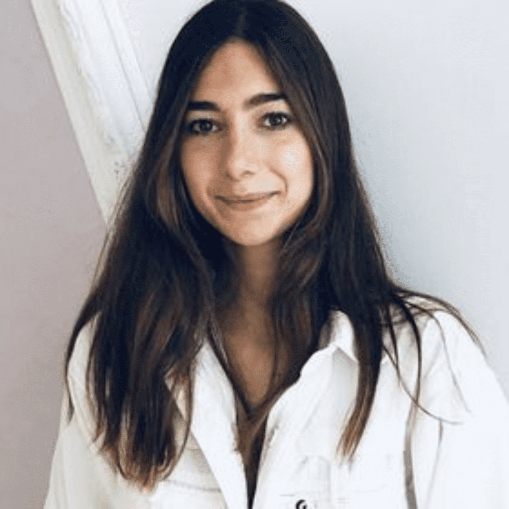 Ghia founder Melanie Masarin