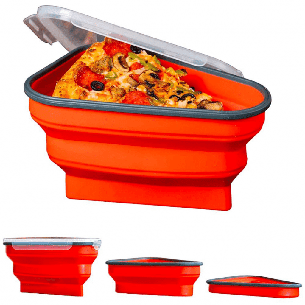 Pizza Pack containers