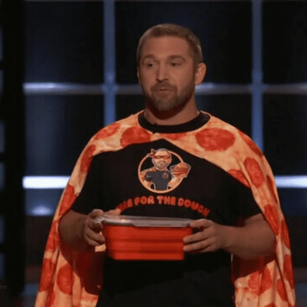 Pizza Pack founder Tate Koenig on Shark Tank