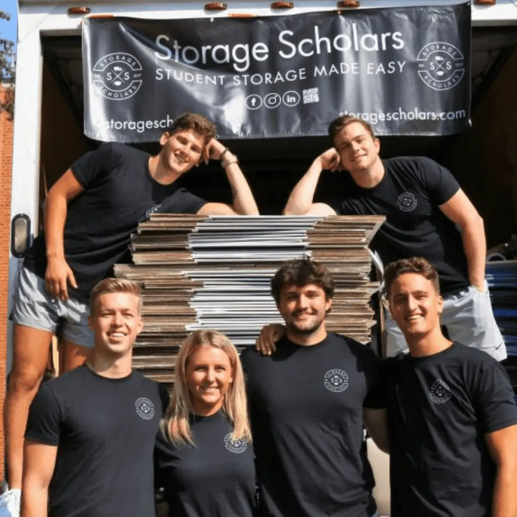 The Storage Scholars team