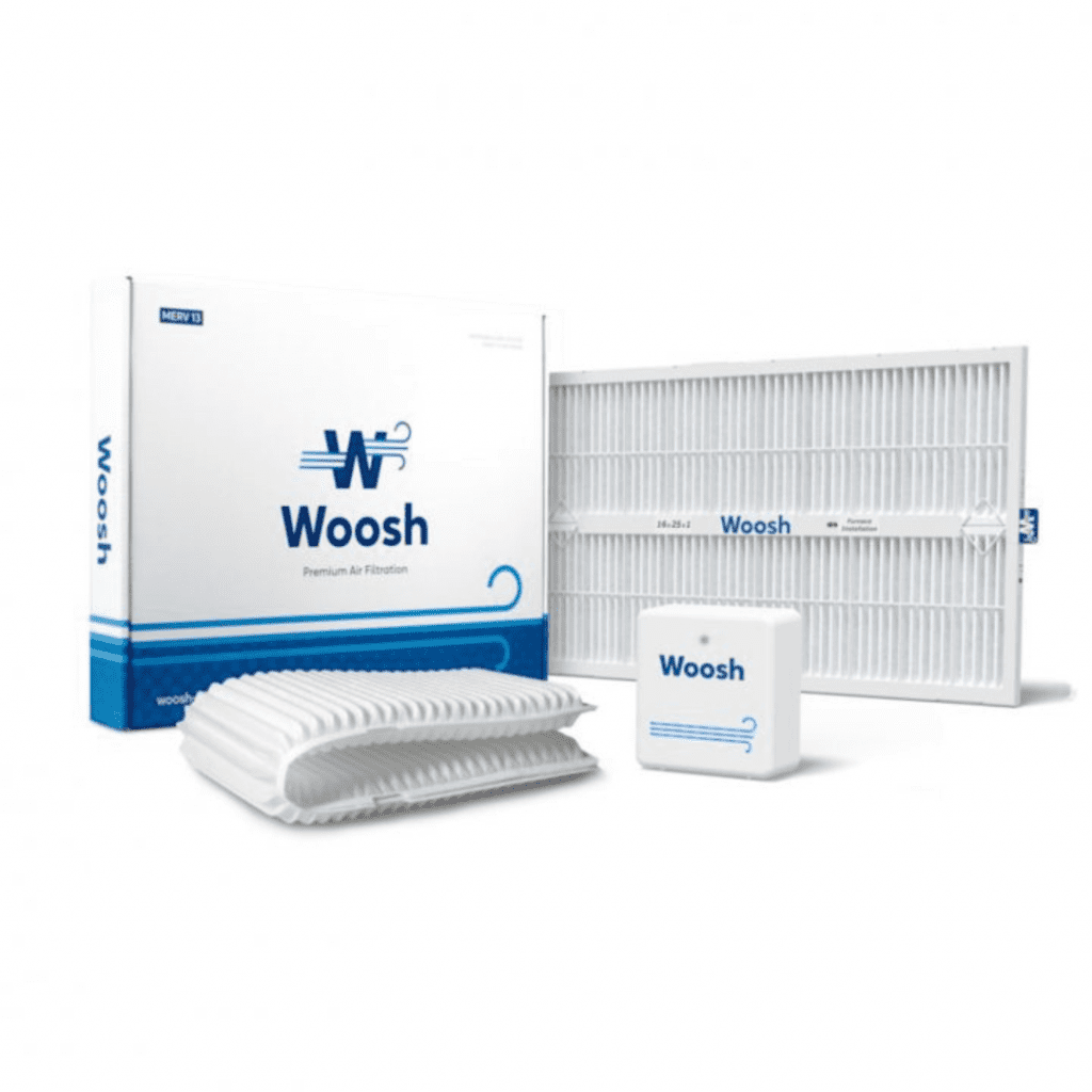 Woosh air filter