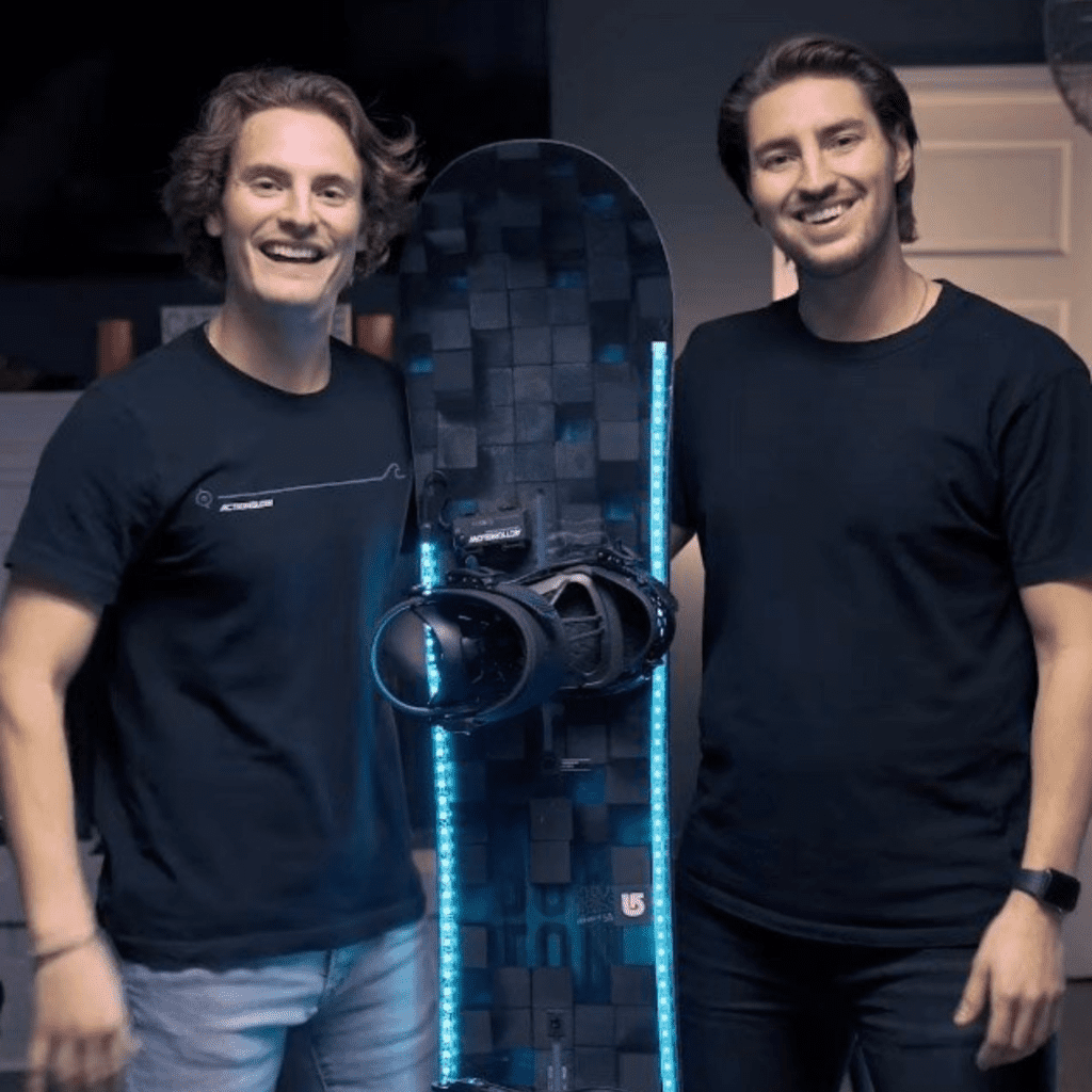 ActionGlow founders
