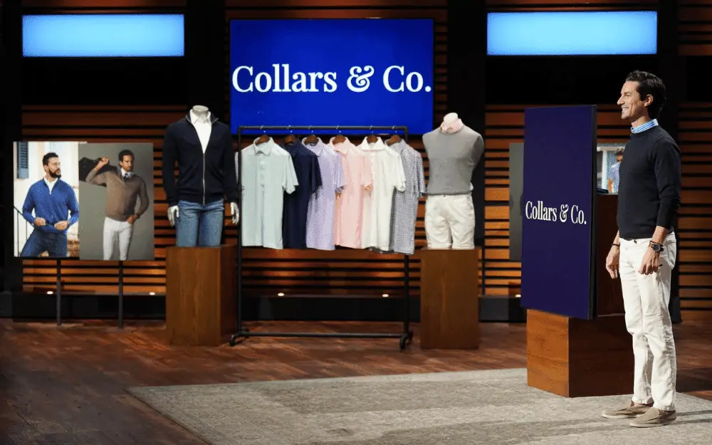 Collars and Co Shark Tank update