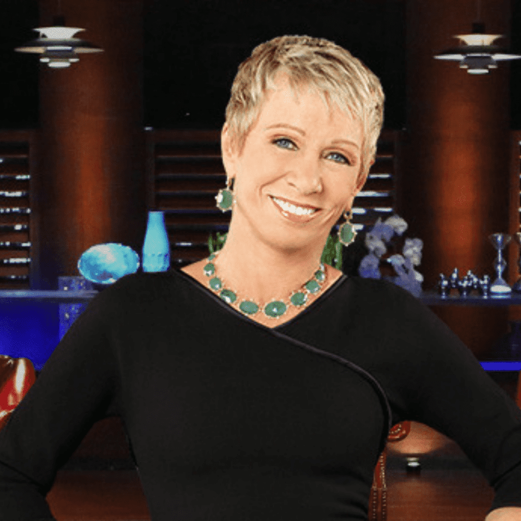 Barbara Corcoran on Shark Tank