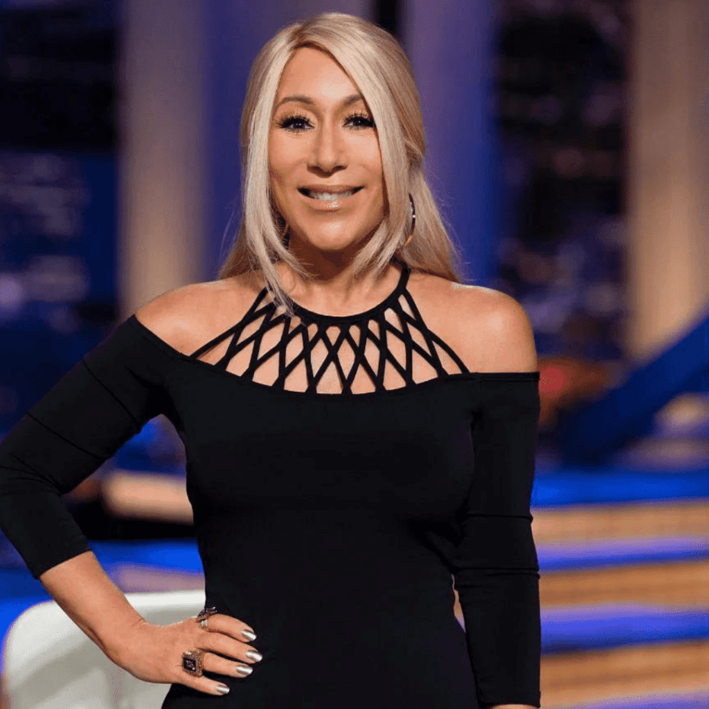 Lori Greiner invested in Legacy Shave