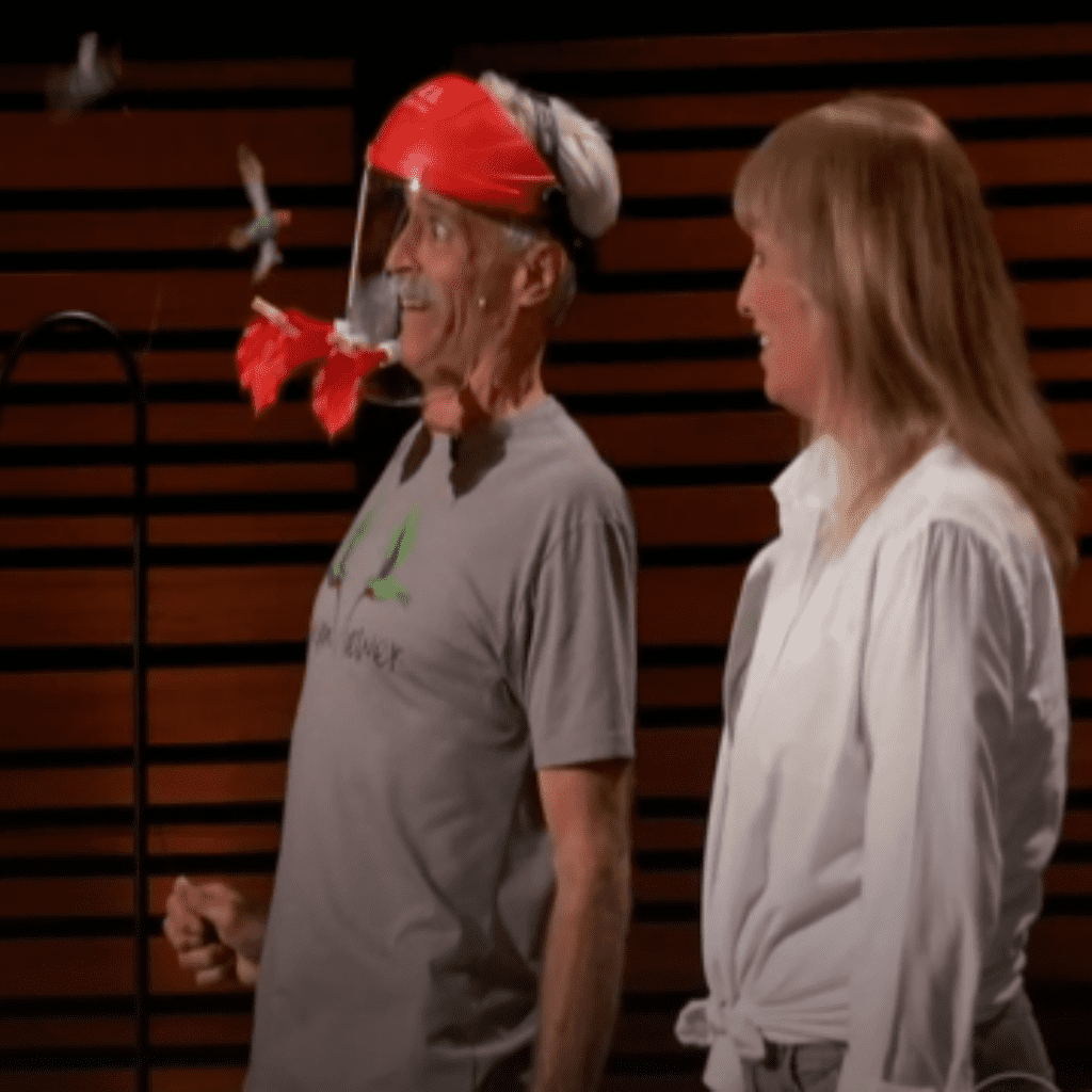 HummViewer founders John and Joan Creed