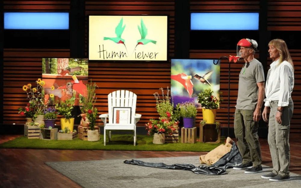 HummViewer Shark Tank update