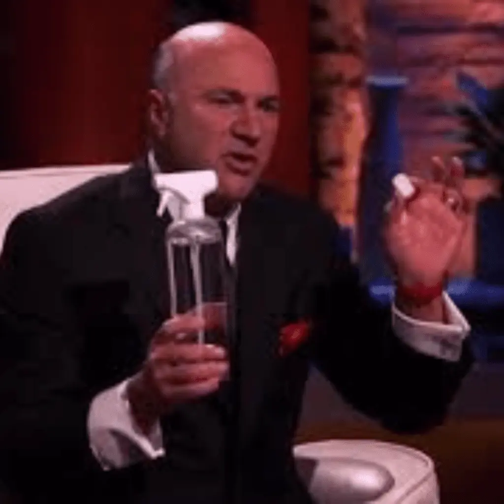 Kevin O'Leary Blueland Investor