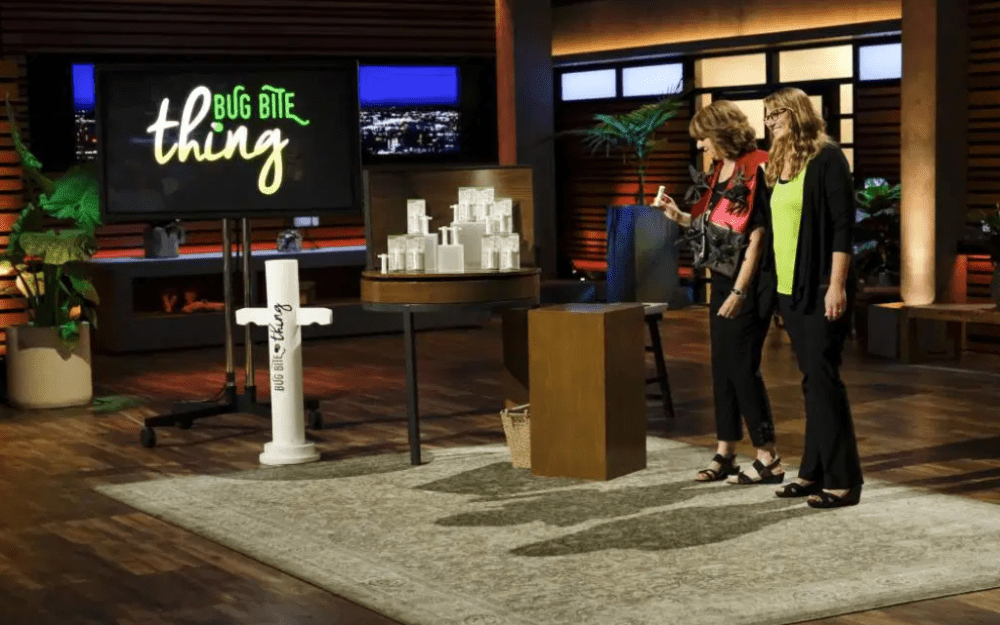 Bug Bite Thing Shark Tank Update