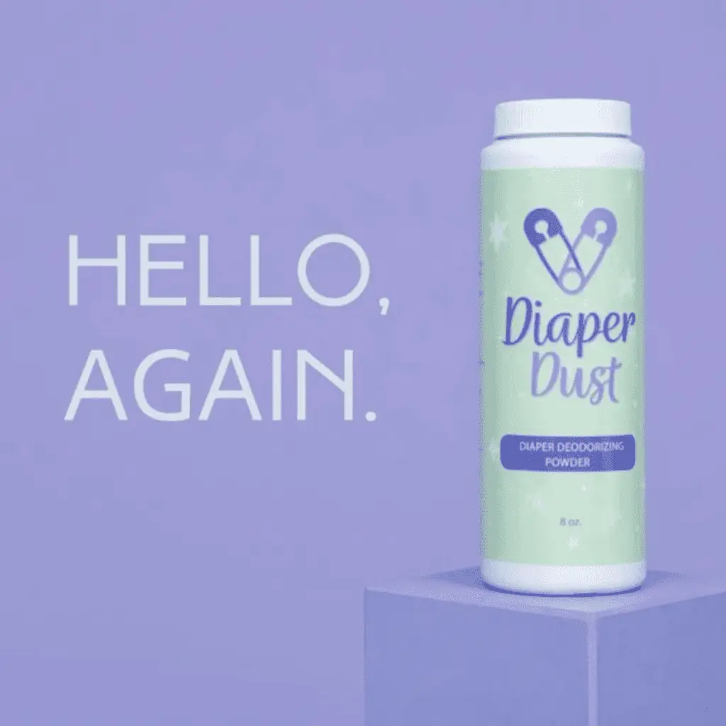 Diaper Dust Product