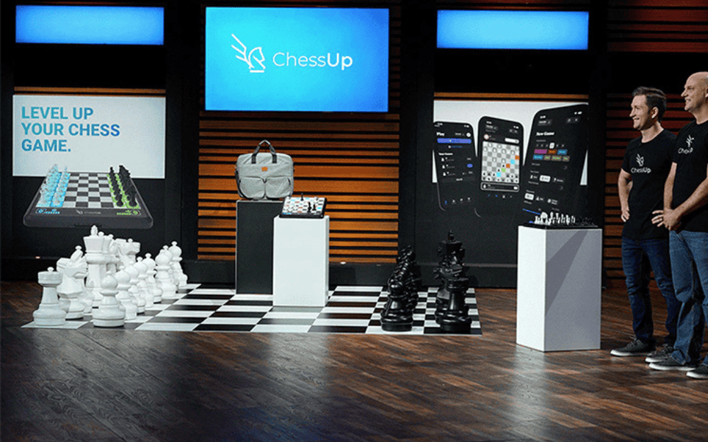 ChessUp on Shark Tank: Cost, where to buy, founders and more about