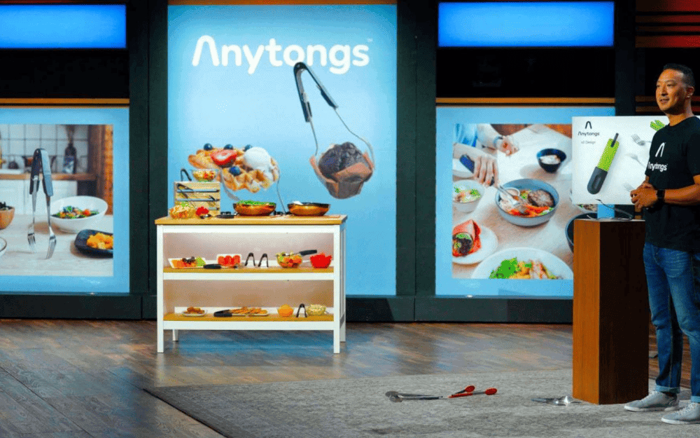 AnyTongs Shark Tank Update April 2024