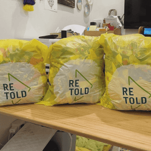 Retold Recycling Product